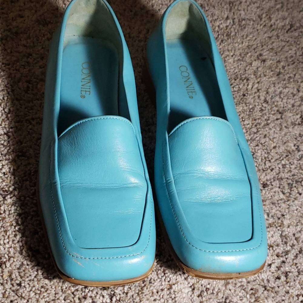 Vintage Connie loafers